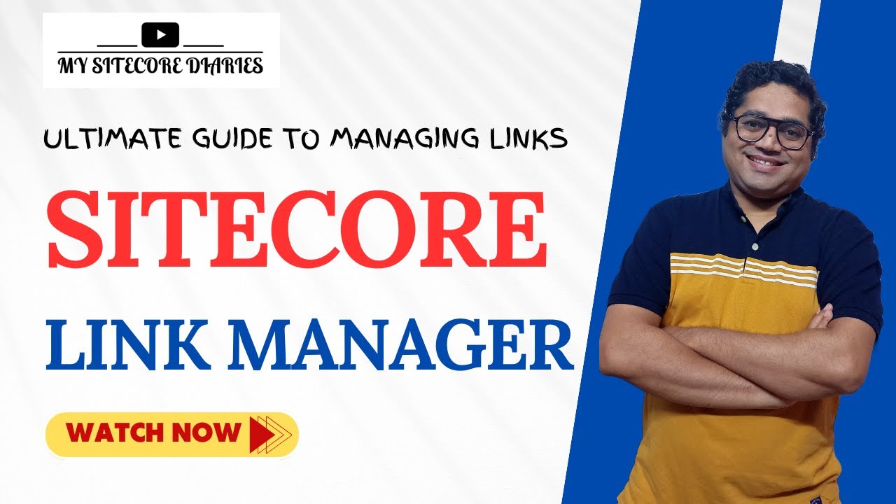 23- Sitecore Link Manager : The Ultimate Guide to Managing Links in Sitecore | ItemUrlBuilderOptions