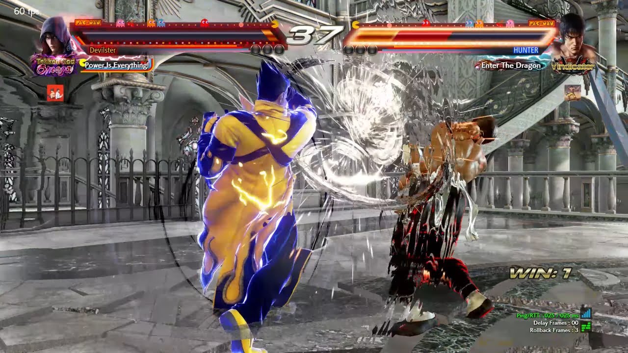 My Tekken 7 Jin Is Still Optimal!