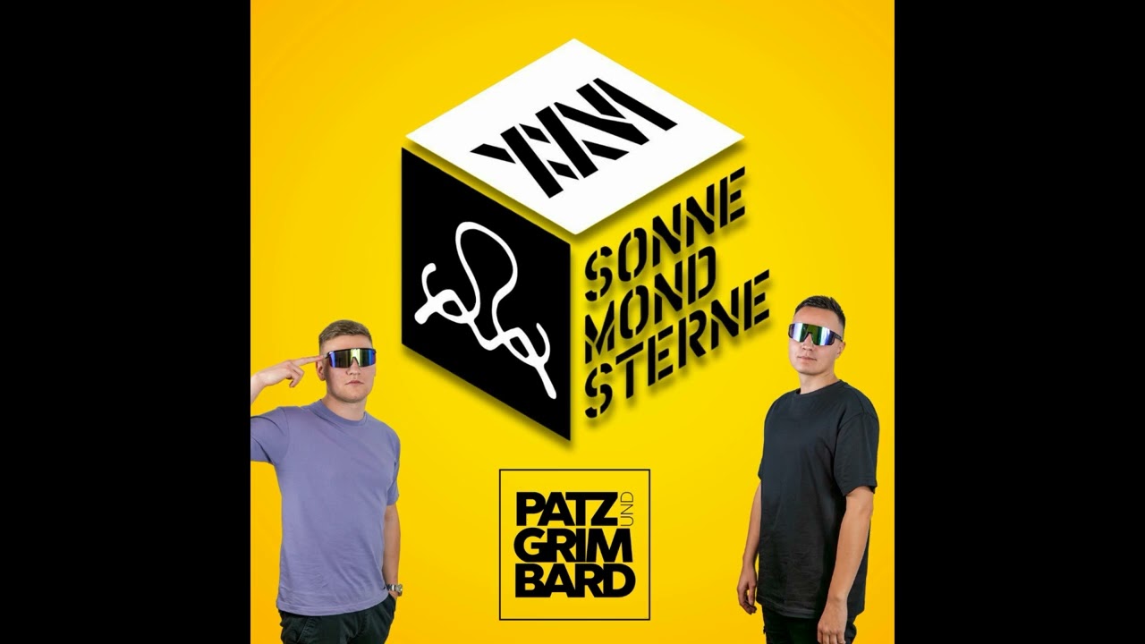 Patz & Grimbard - Sonne Mond Sterne Festival 2024 / Open Stage Camp (SET)