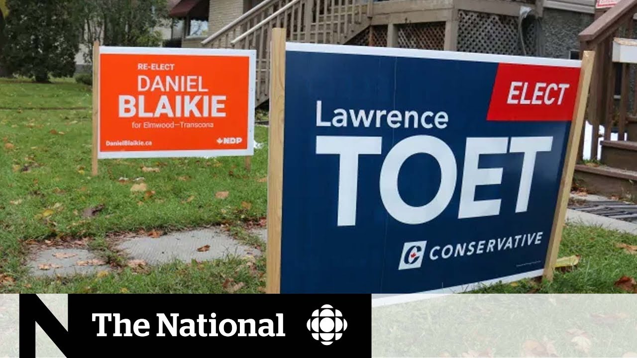 Close Winnipeg race leaves voters undecided