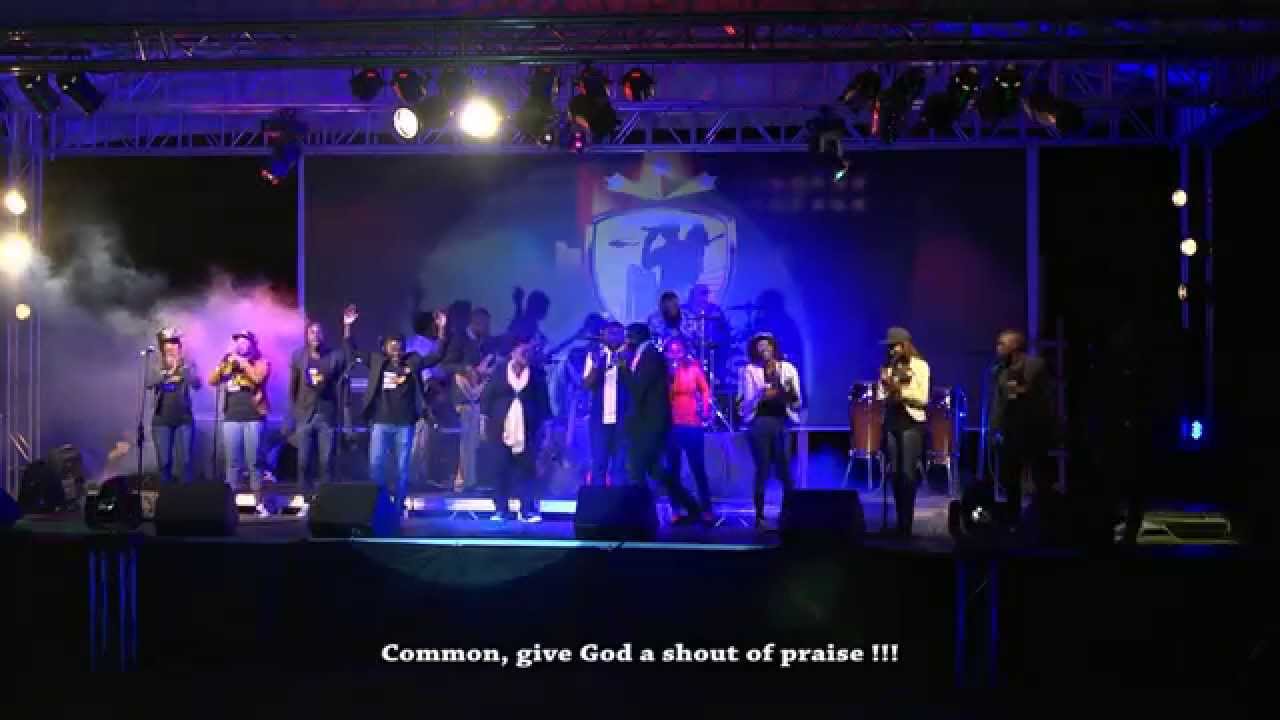 Oba Ni (LIVE) ~ TOLUccI & MASS Squad