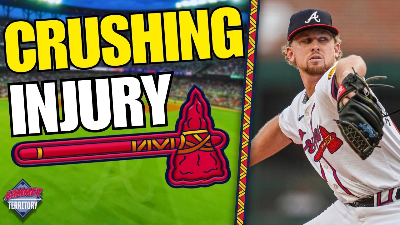 Rapid Reaction: Atlanta Braves Lose Spencer Schwellenbach to 60-Day IL With Elbow Injury