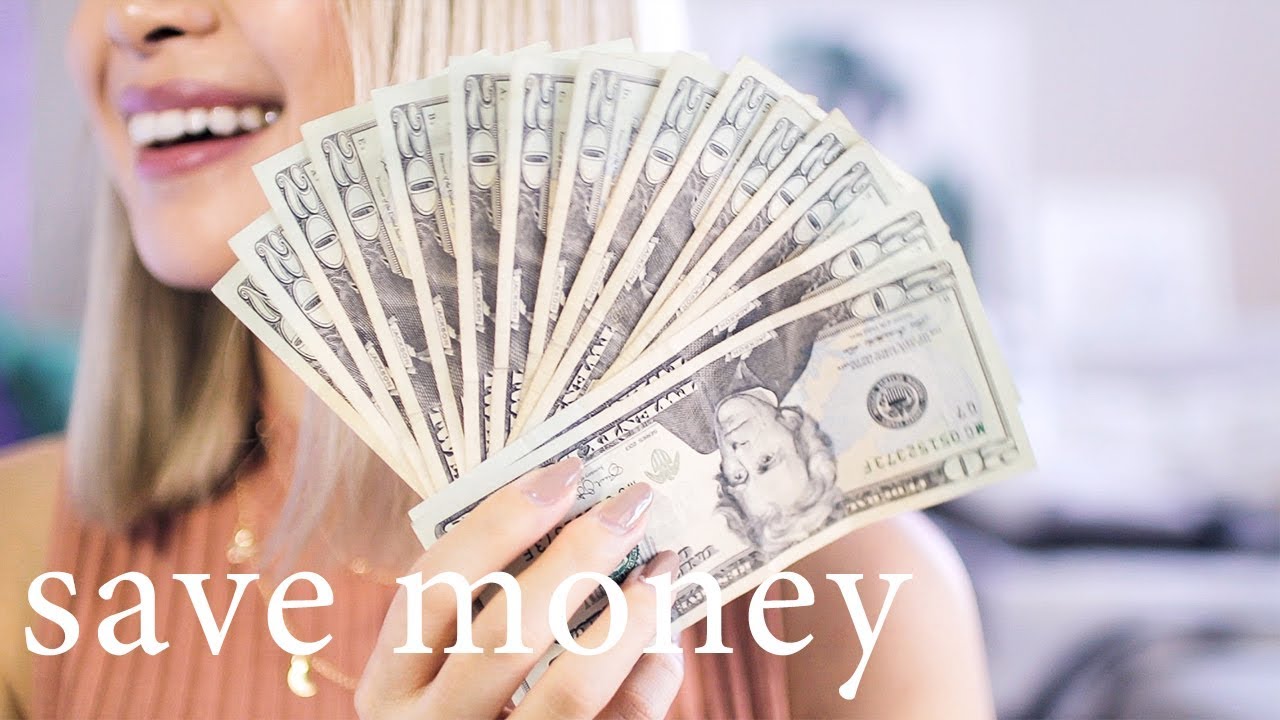 15 Ways to Save Money 💵