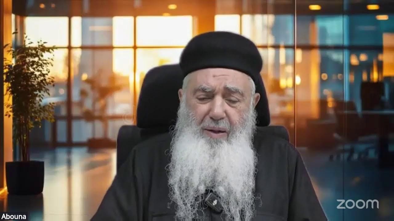 (لو 1: 79) - الظلمة