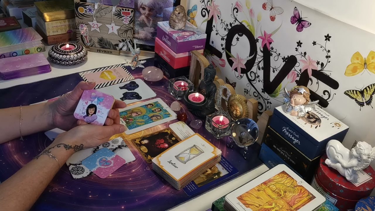 🌟Lundi 23 au 1 Mars 2026, vous avez le pouvoir de tout changer 😇🎇, une belle déclaration ❤️