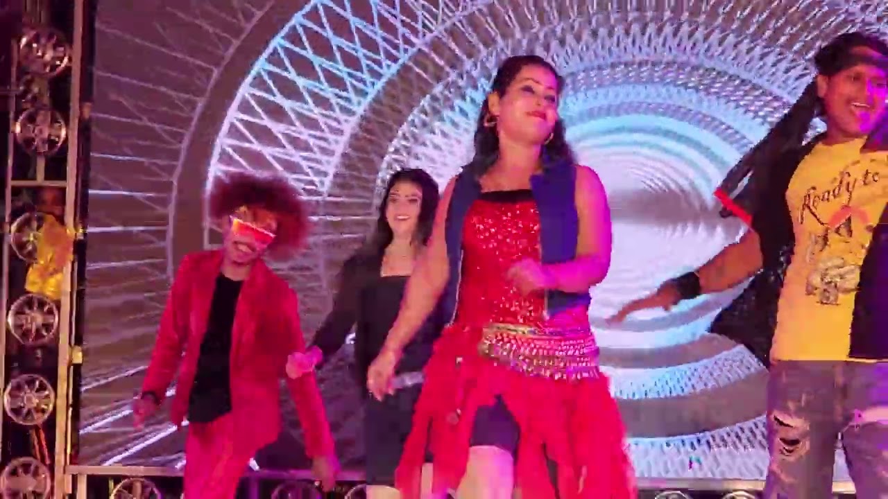 Konark gananatya ର super hit record dance ଭୋଜପୁରୀ non-stop 2025-26