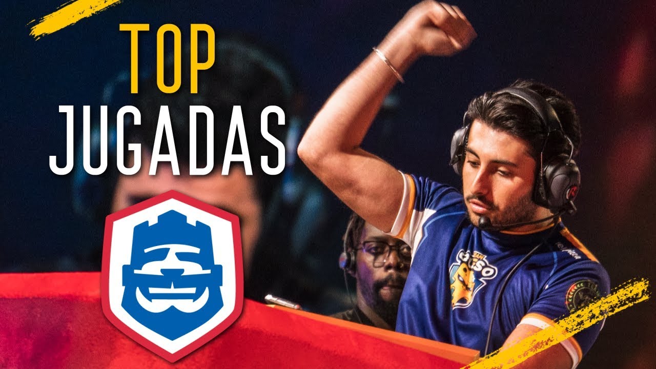 TOP 5 MEJORES JUGADAS DE TEAM QUESO EN CRL