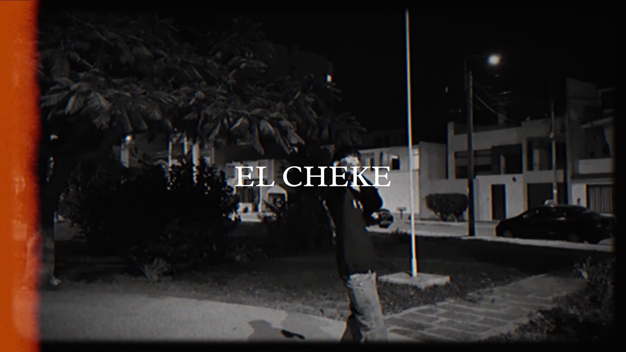Tripp Zack - EL CHEKE (Visualizer)