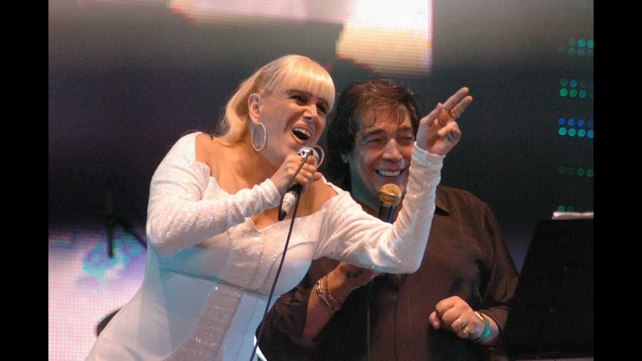 VALERIA LYNCH  & Cacho Castaña - Por amor a vos