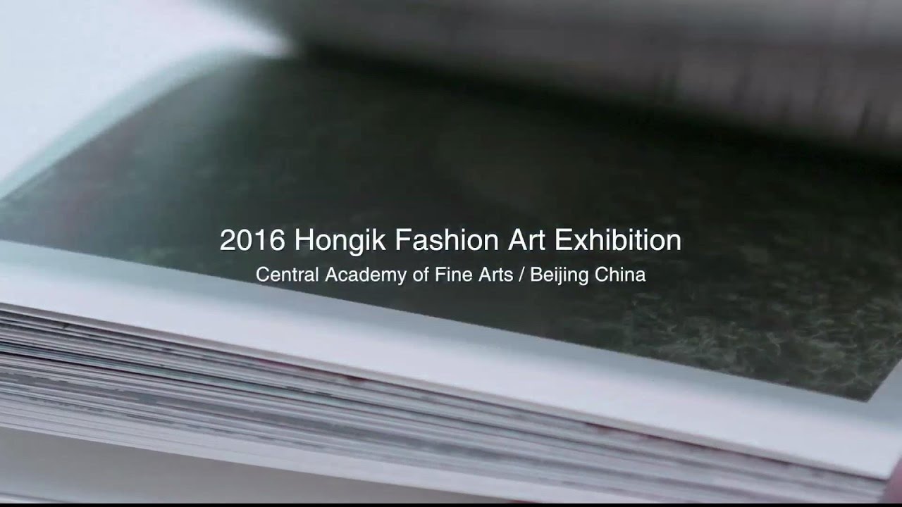 BA不務正業/2016 Hongik International  Fashion Art Exhition/BuriedAlien