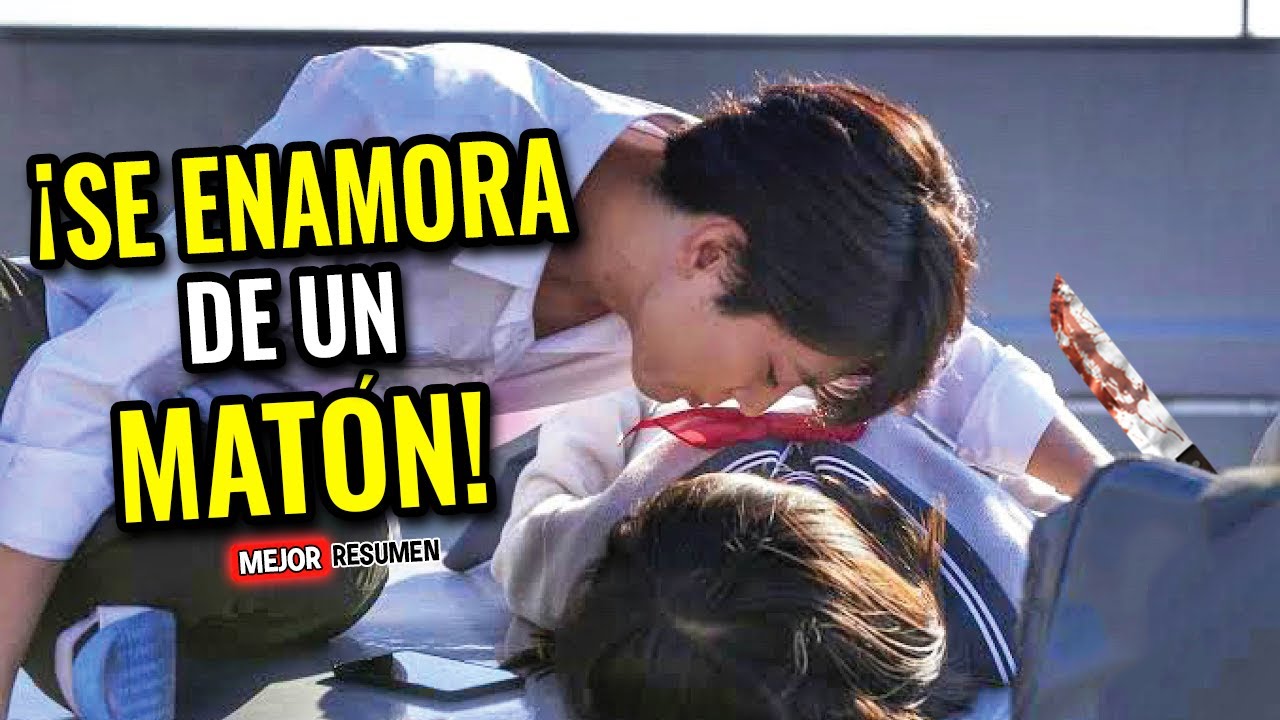 🔥ELLA SUFRE BULLÝNGG PERO SE ENAMORA DEL MATÓN QUE LA PROTEGERÁ | Mejor Resumen