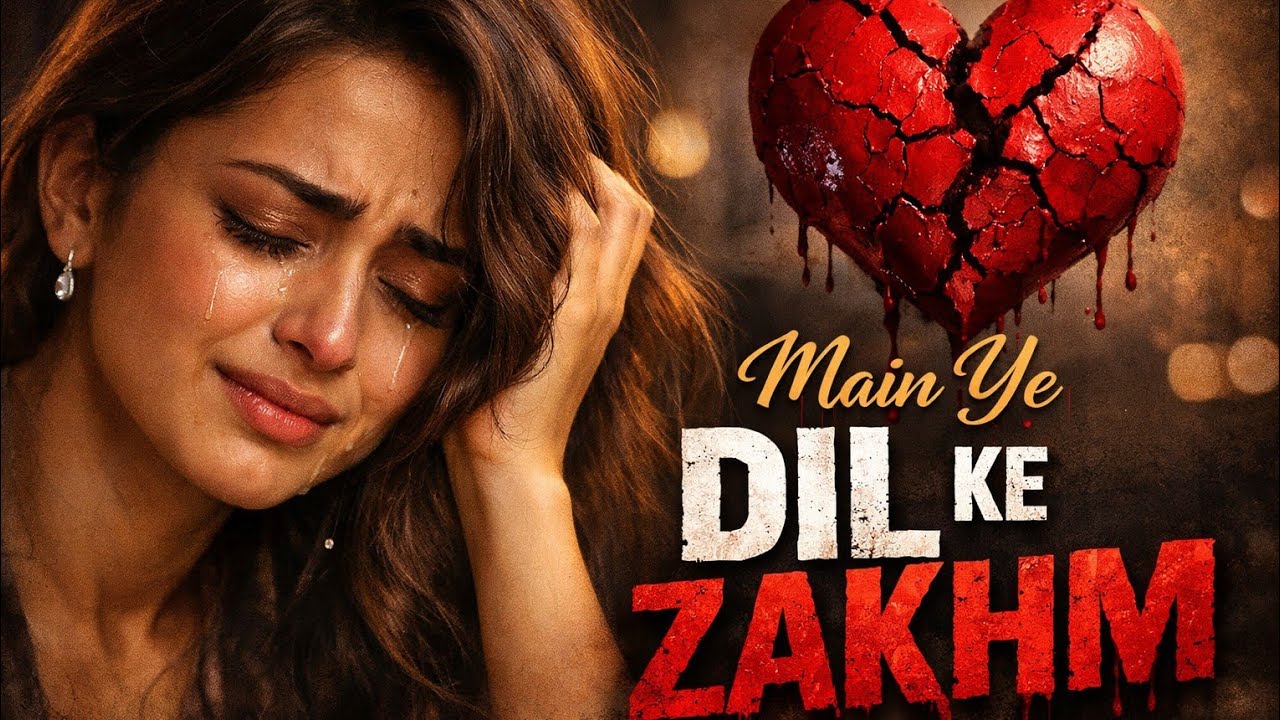 Tuhi meri dharkan 💔 l Emotional Qawwali Song | Emotional Sad Sofi Song 2026