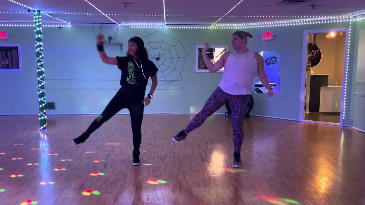 Alx Veliz & Medylandia | La Peor | Zumba/Dance Fitness | Choreography by Marianela