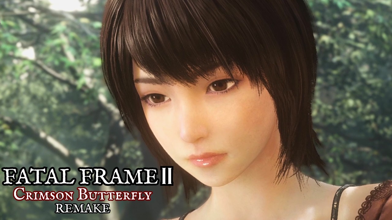My First FATAL FRAME Experience - [FATAL FRAME II: Crimson Butterfly REMAKE - Demo]