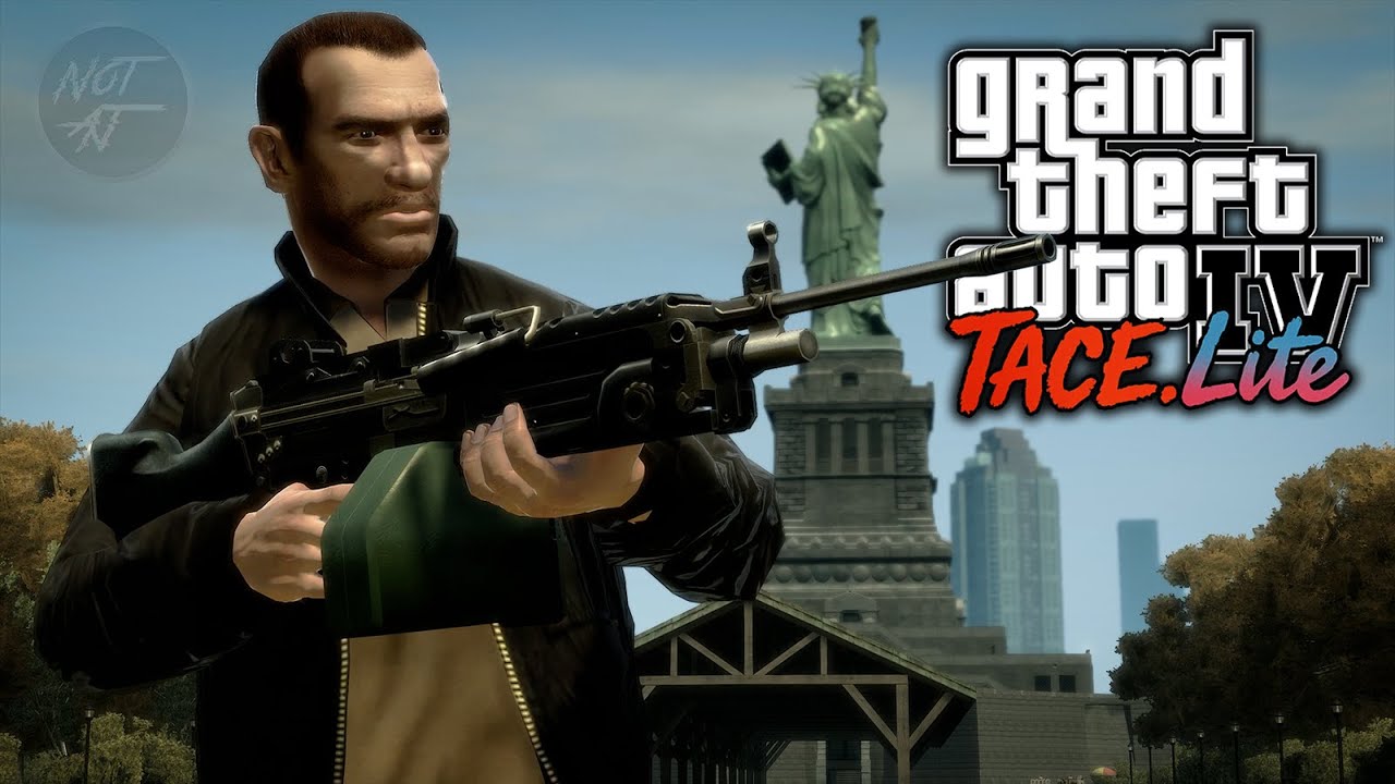 Функции TBOGT и TLAD в GTA 4 (с модами)
