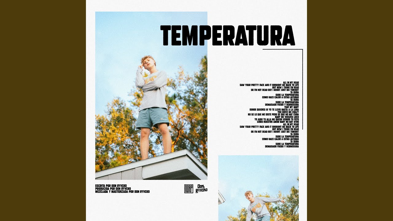 TEMPERATURA