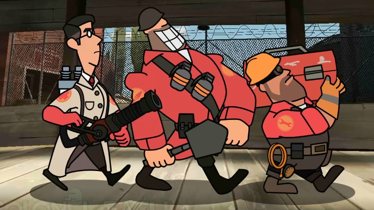 INTEL and DEATH / 2Fort Walk