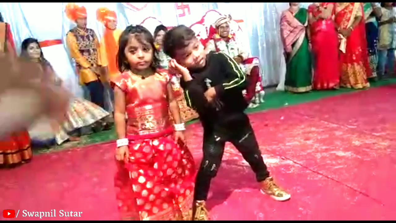 Small boy Dance performance in wedding | Ghoti ( Nasik )