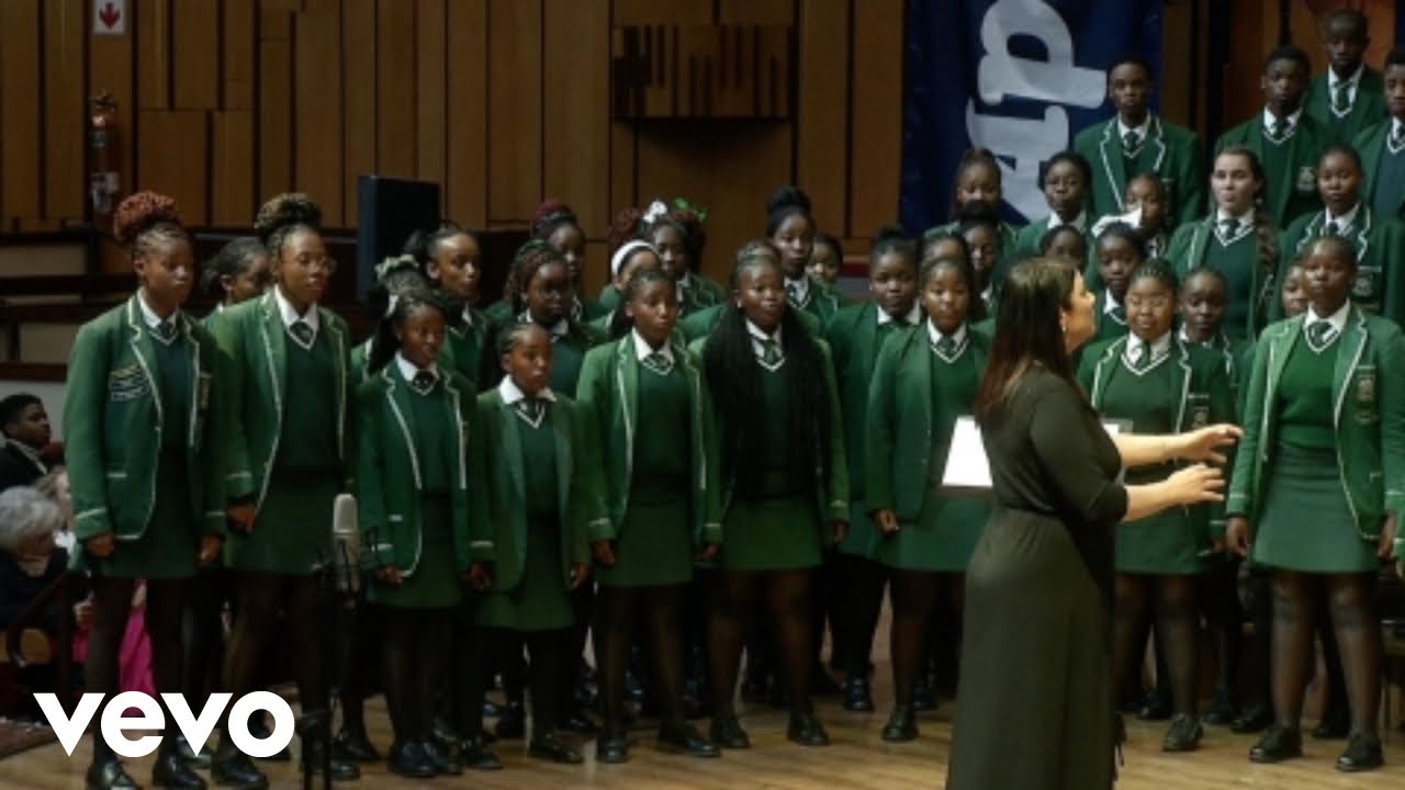 Charl Keet, Ferrum High School Formal Choir - Slaap