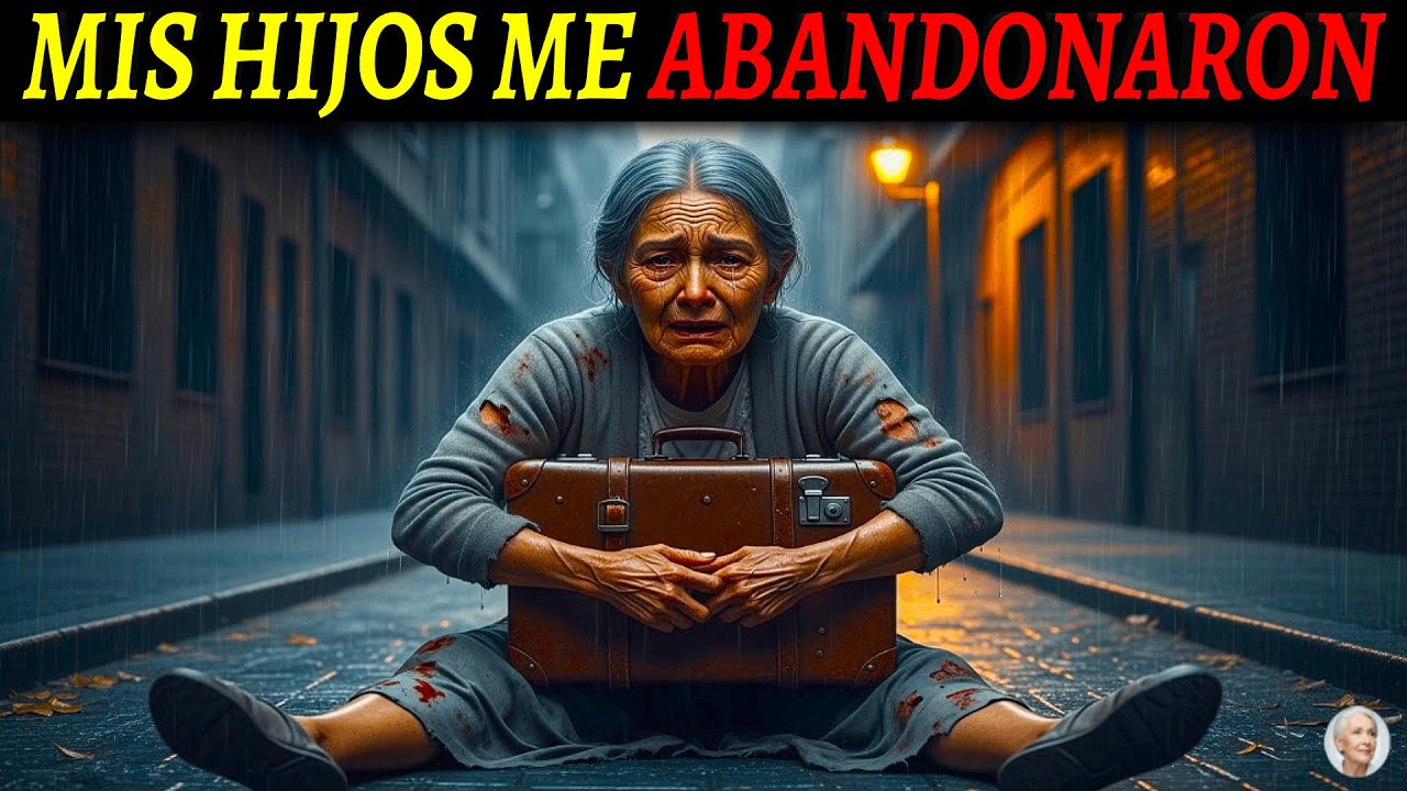 ¿Cómo puede un hijo odiar tanto a su madre? Mi triste historia con un final de esperanza
