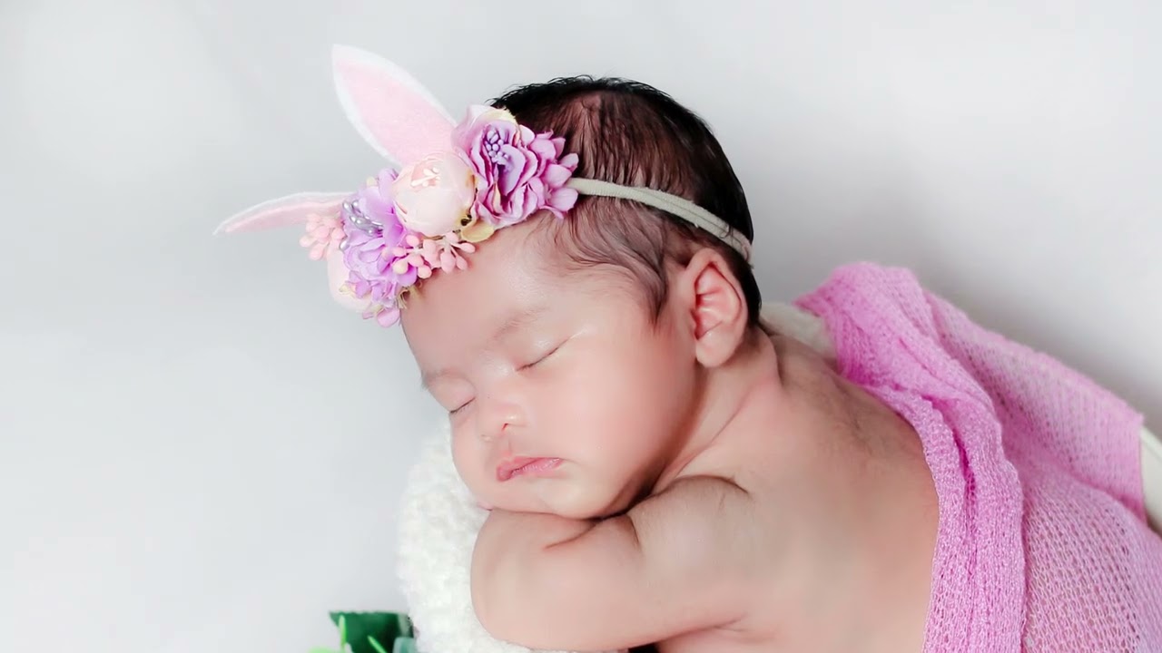 Kylee @ 1 month