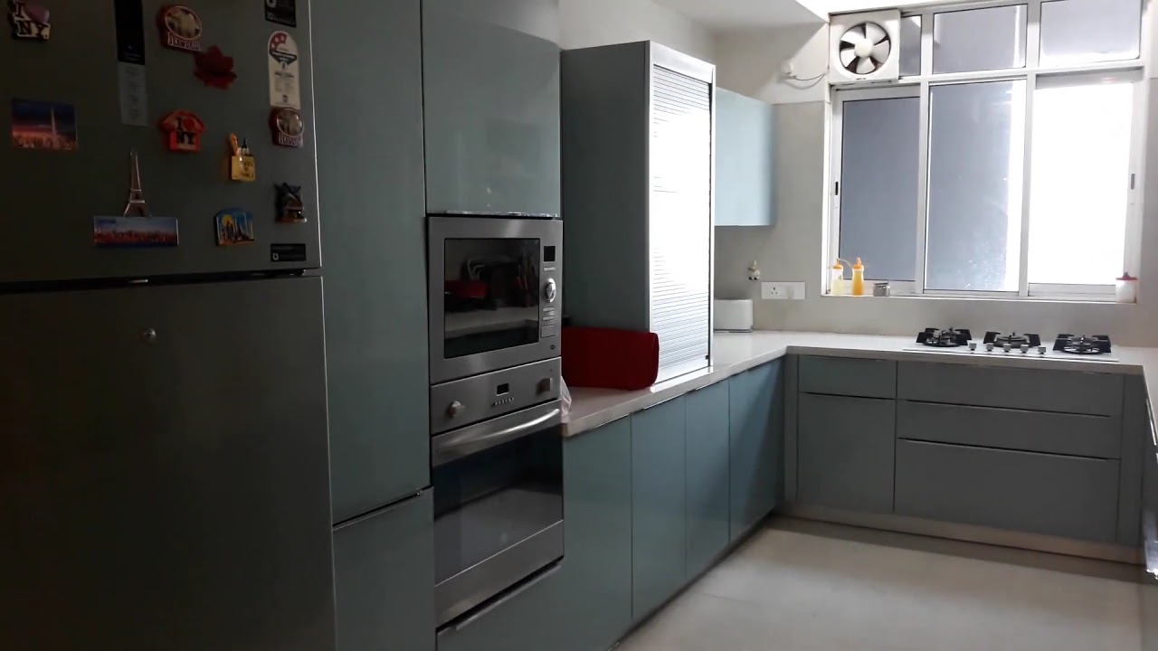 Furnished Apartment on Golf Course Road