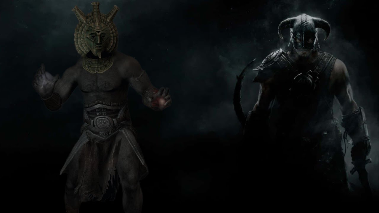 Dagoth Ur Mod | Skyrim