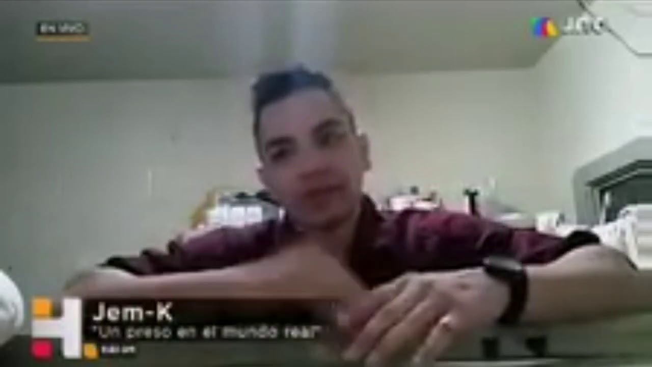 Canal mexicano realiza entrevistas al #youtuber #Catracho @jemkunpresoenelmundoreal