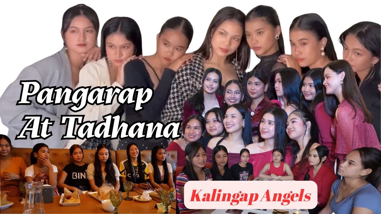 Pangarap At Tadhana | Kalingap Angels Tribute Song