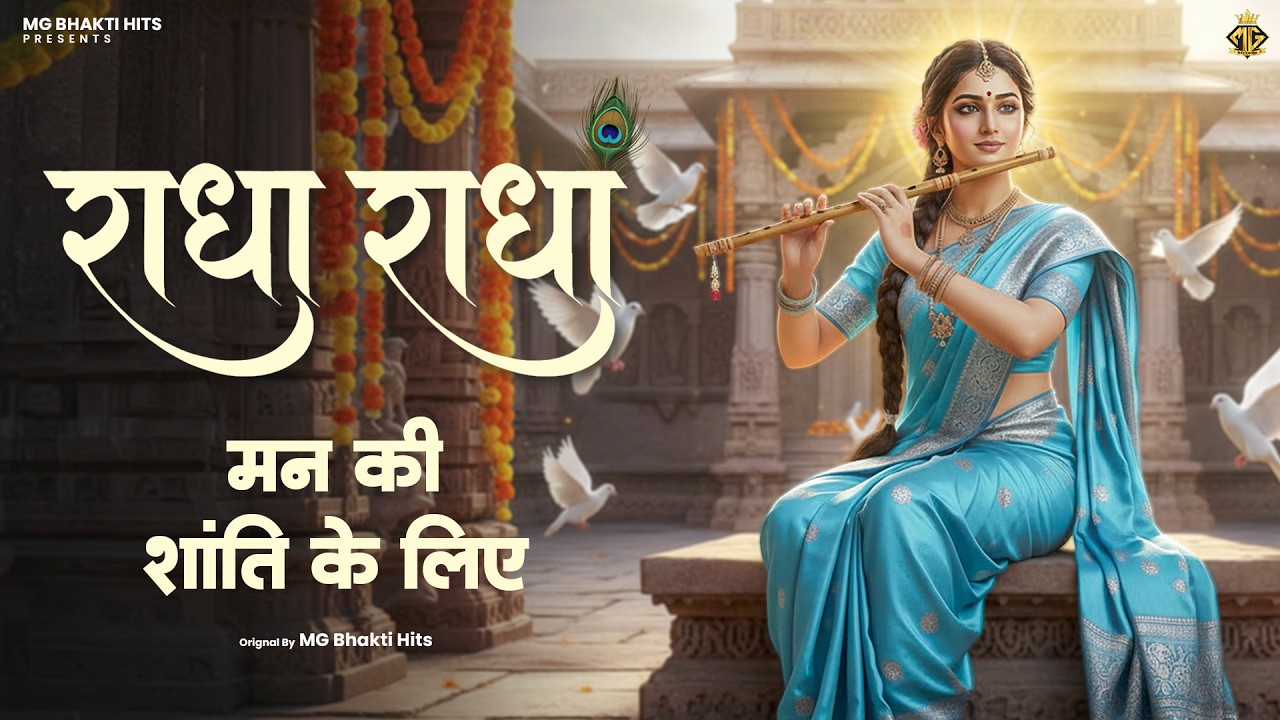 राधा रानी जी का सबसे मधुर भजन | Radha Radha | Krishna Bhajan 2026 | #krishna  #radheradhe