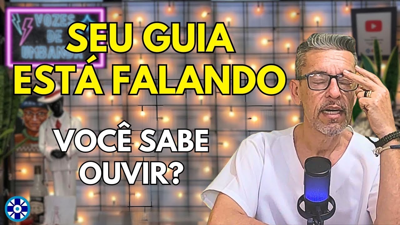 A Voz Silenciosa do Axé @Vozes de Umbanda
