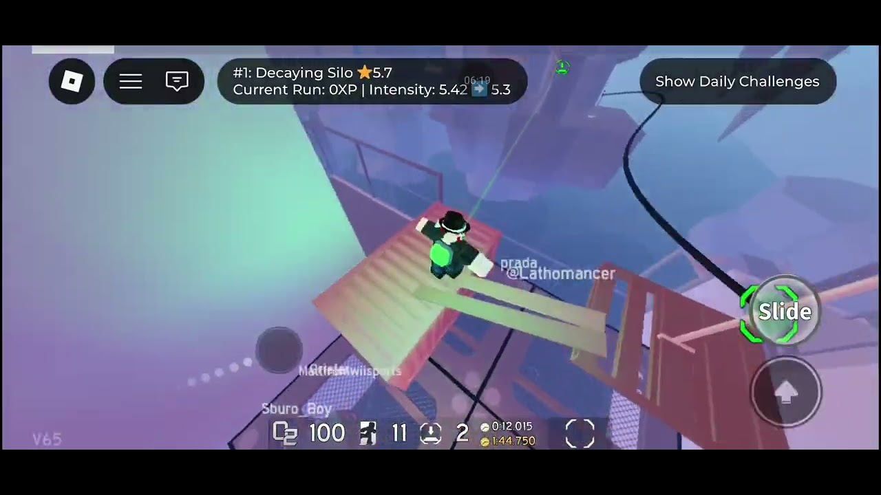 Flood escape 2 (pro servers)