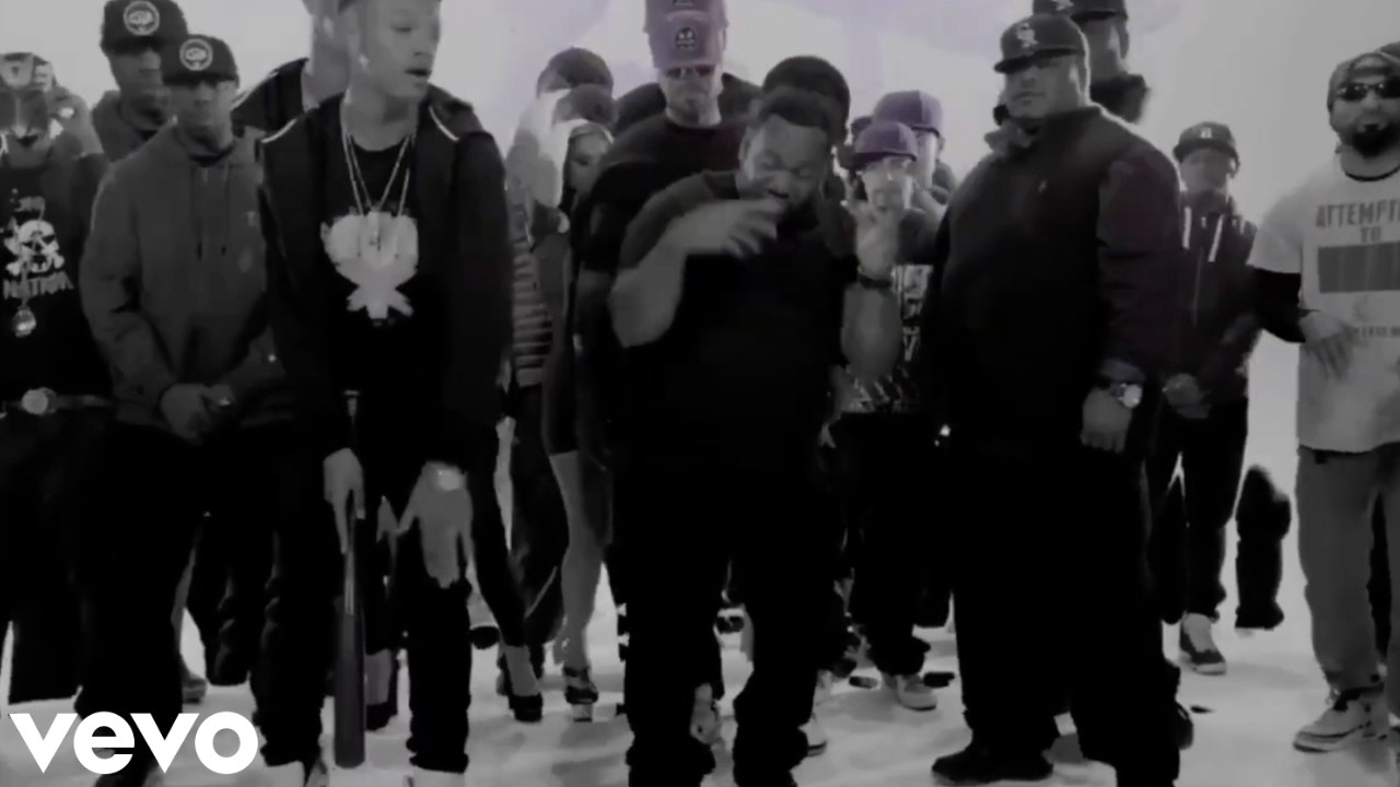 Raekwon ft. SkyZoo, Nas, Styles P - Masters of the Spoken Code