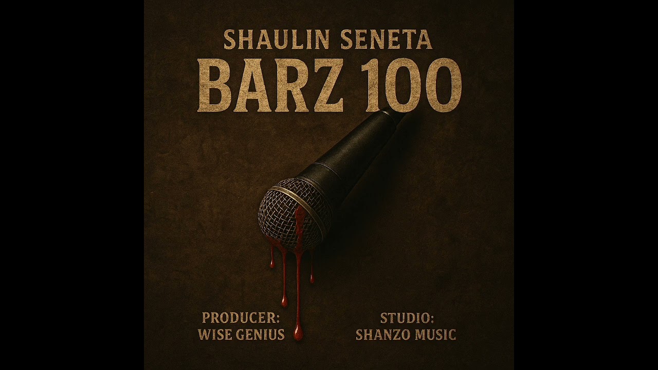 Shaulin Seneta - Barz 100 (Oficial Audio)