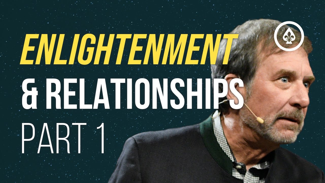 Relationships & Enlightenment Part 1: You are you own partner, Relationships vs Enlightenment