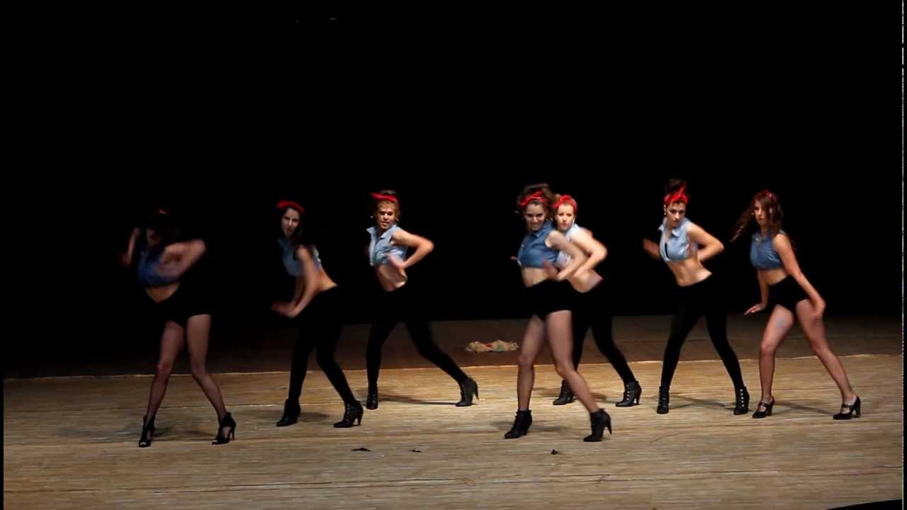 World Dance Day Varna - EL The Center