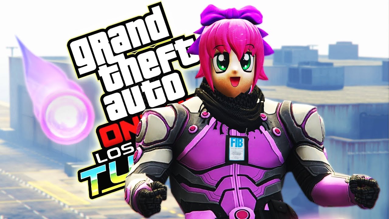 ОБЗОР НОВОГО УНИКАЛЬНОГО ЛЕТАТЕЛЬНОГО АППАРАТА — GTA 5 Online