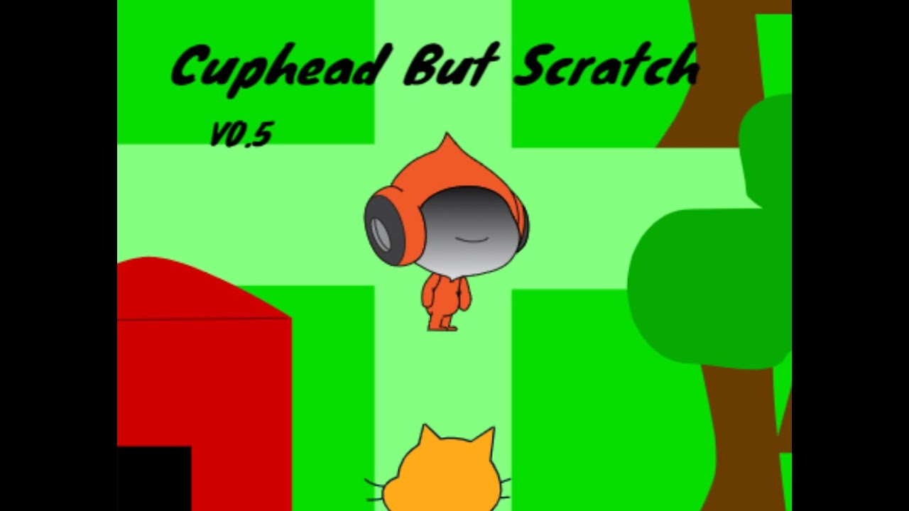 Cuphead But Scratch Player 2 Update!