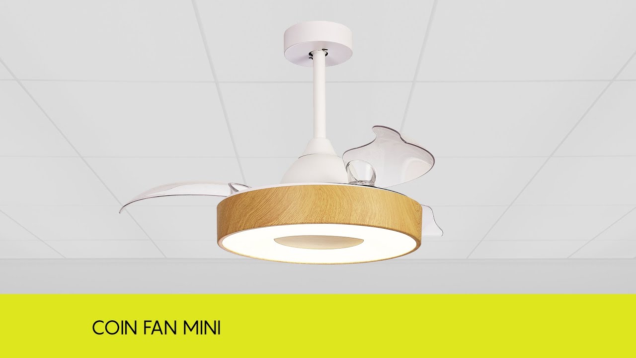 COIN FAN MINI USAGE
