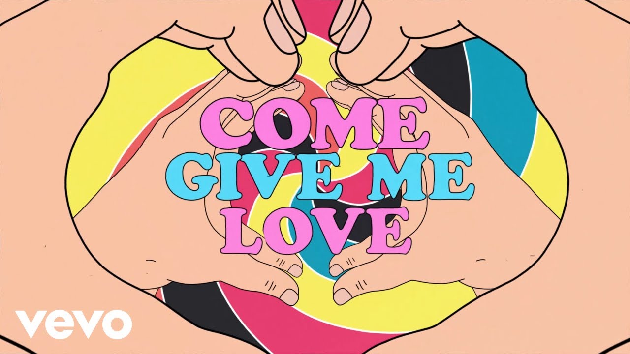 First Aid Kit - Come Give Me Love [Lyric Video] (Cover)