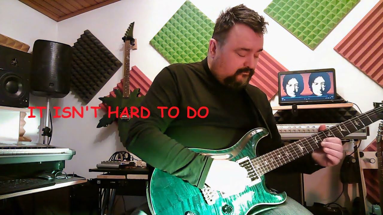 IMAGINE -  instrumental COVER