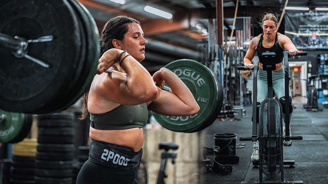 23 days until the CrossFit Games | SIGHTS & SOUNDS OF TTT | Ep. 11