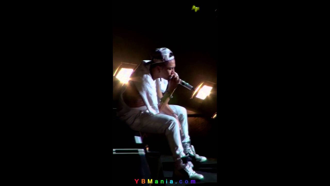Taeyang - Don't Judge Me (121214 ALIVE TOUR in London Day1) Fancam [HD]
