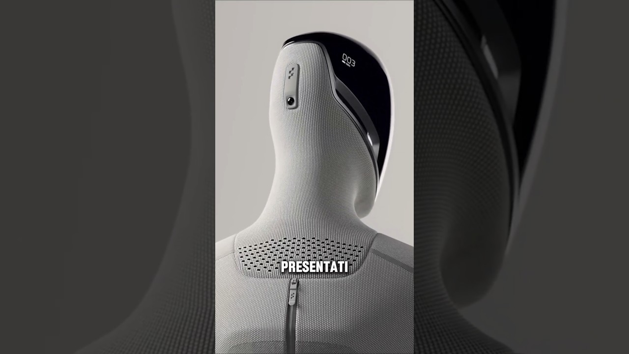 Il nuovo ROBOT UMANO pi&ugrave; avanzato al MONDO?🤖📈