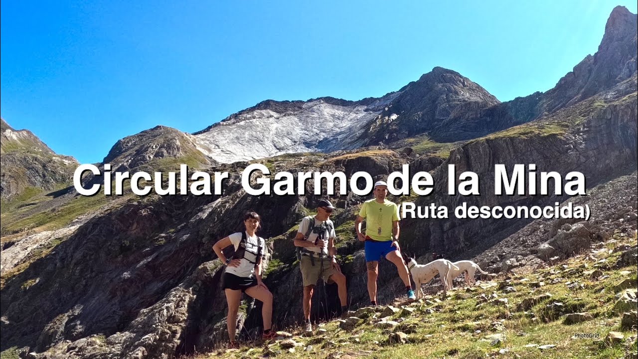 Circular al Garmo de la Mina