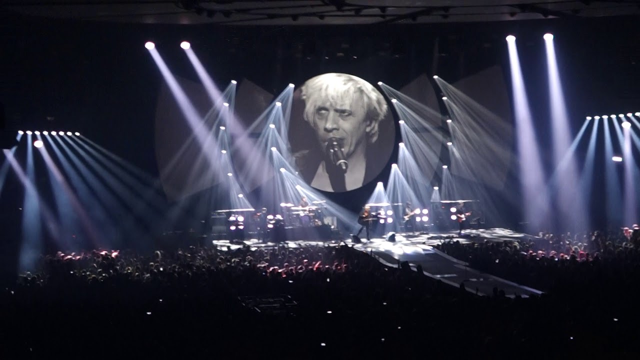 INDOCHINE * COLLEGE BOY * Lyon 21 02 2018