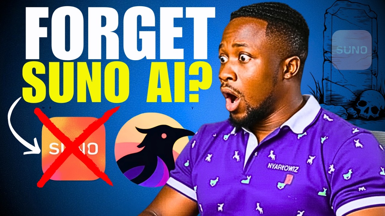 Forget Suno? This FREE AI Creates Unlimited Hit Songs INSTANTLY, but what's the catch?