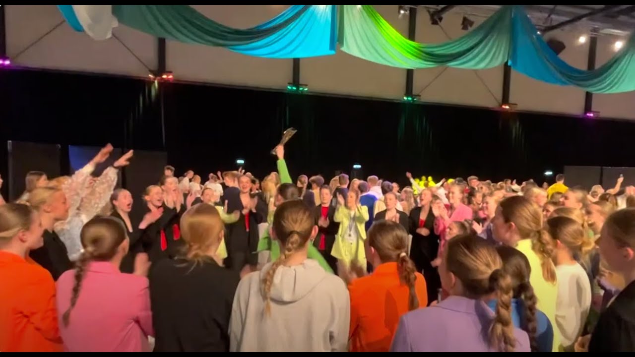 DM I DANS FOR EFTERSKOLER 2023 | LEVRING EFTERSKOLE