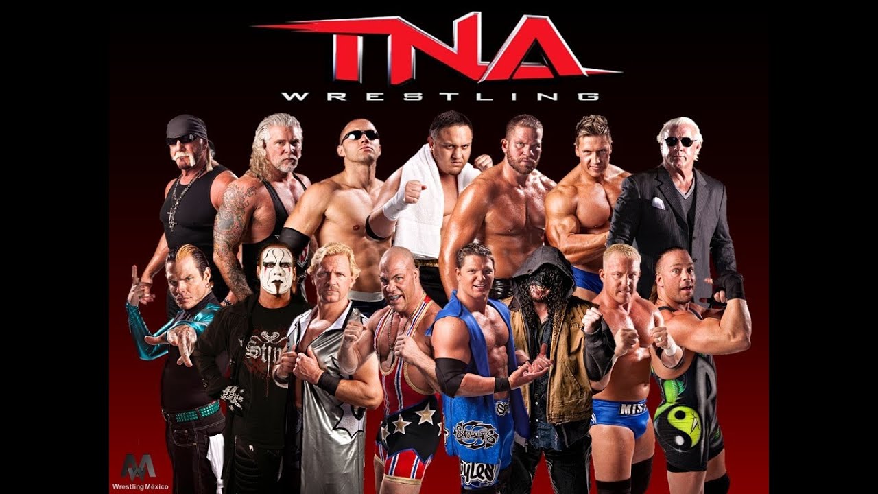 My Top 10 TNA Theme Songs