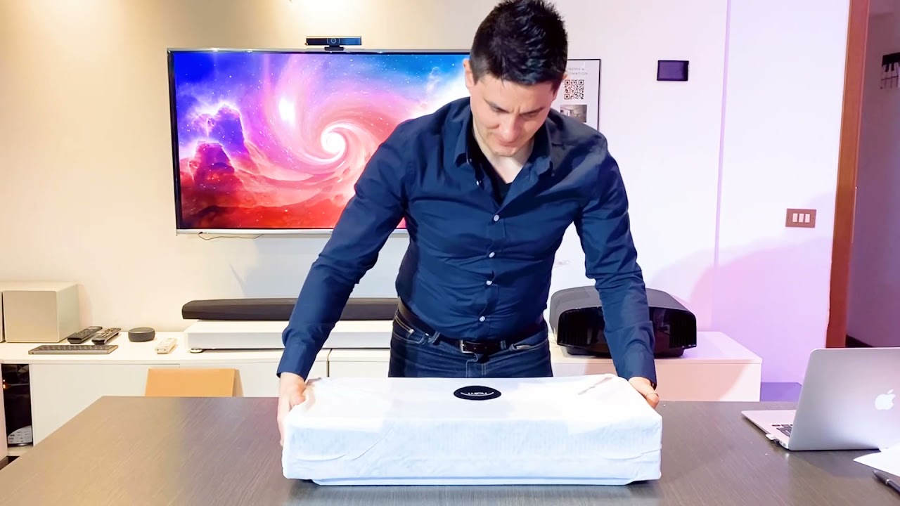 Muso by Naim - Unboxing